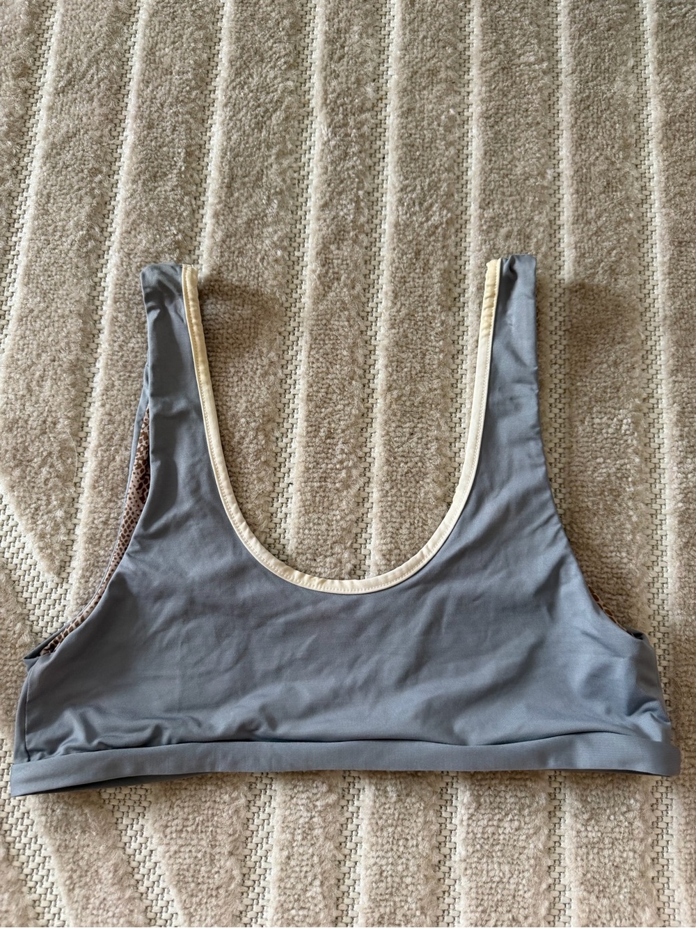 acacia swimwear nica Bikini Bralette top large